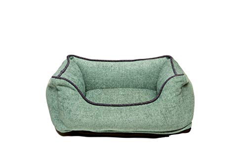 Green w/Blue Trim