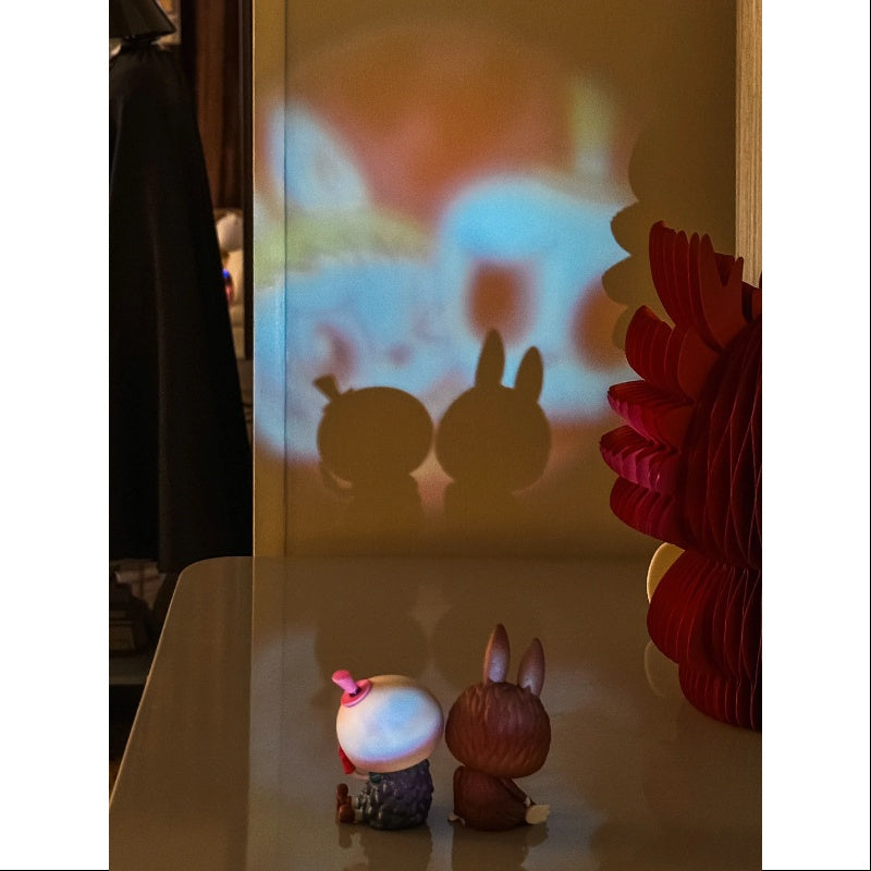 Labubu The Monsters Mischief Diary Series Secret Sweet Saturday - Cute Collectible Vinyl Figure for Home Decor, Gift & Display