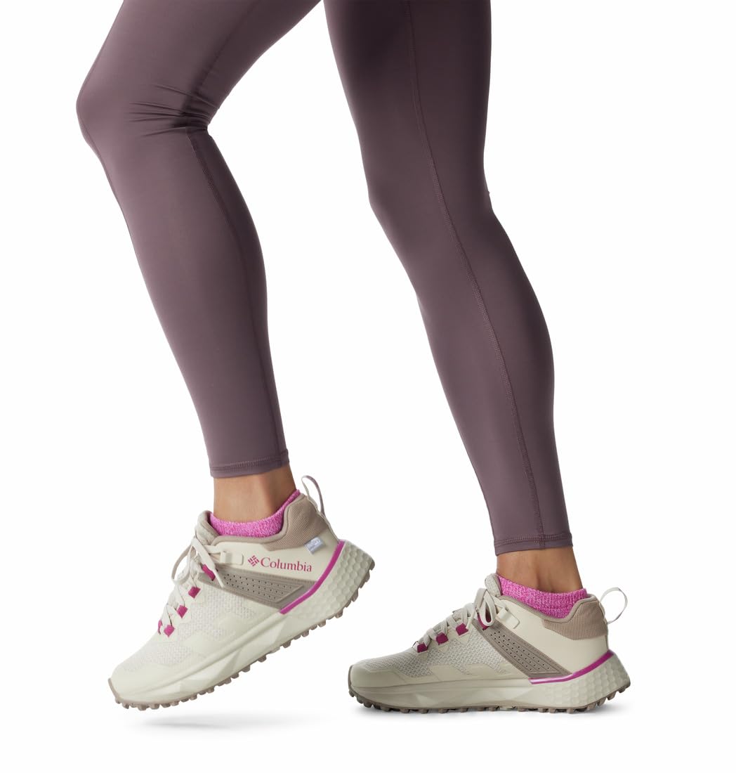 Columbia Women's Trail Low Rise Hiking Shoes - Lightweight & Durable for Trekking, Walking & Outdoor Adventures
