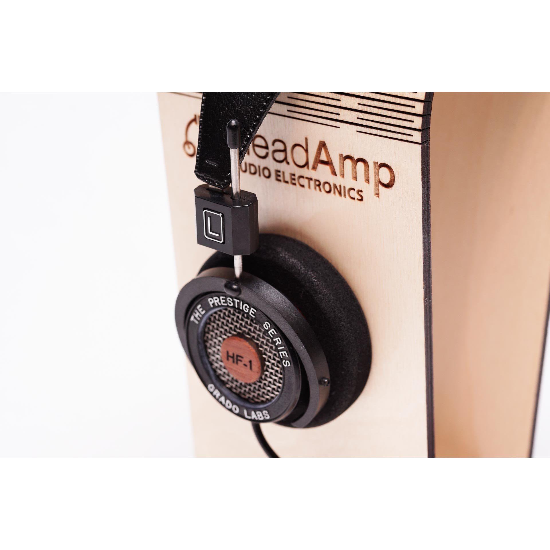 Grado HF1 Limited Edition Open-Back Headphones - Premium Audiophile Headset for Music Lovers & Studio Use - Perfect for Home Listening, Recording Studios & Critical Audio Monitoring