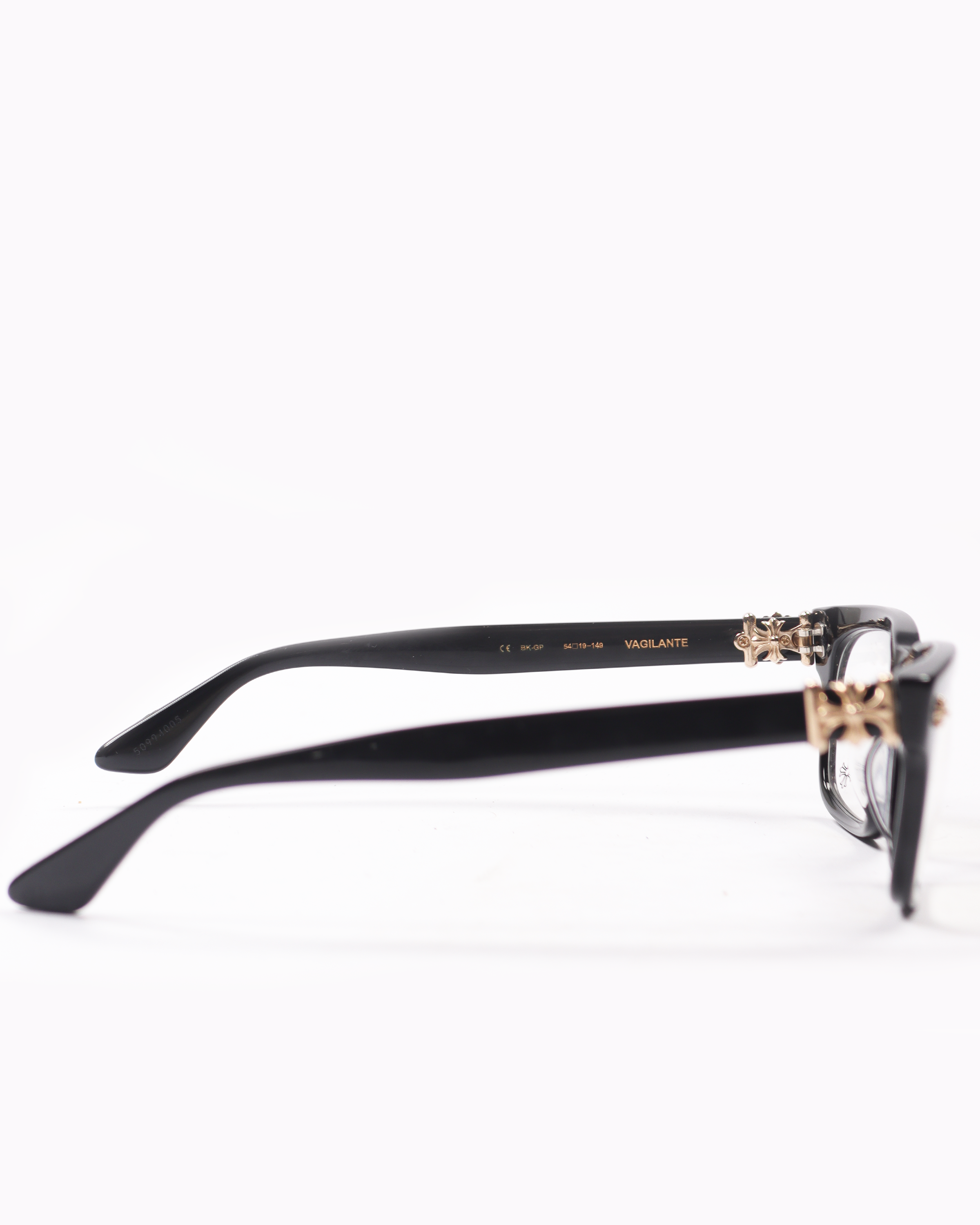 Vagilante Glasses - Stylish Blue Light Blocking Computer Glasses for Men & Women - Reduce Eye Strain for Work, Gaming & Screen Time