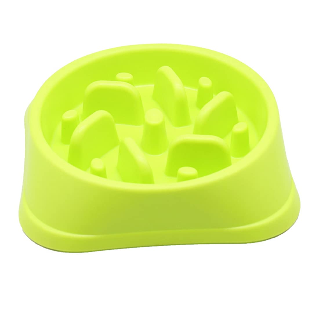 PetPhindU Slow Feeder Dog Bowl - Healthy Eating Anti-Choking Bloat Prevention for Small Medium Large Dogs - Fun Interactive Mealtime Solution for Fast Eaters - Perfect for Mealtime Enrichment and Digestion Aid