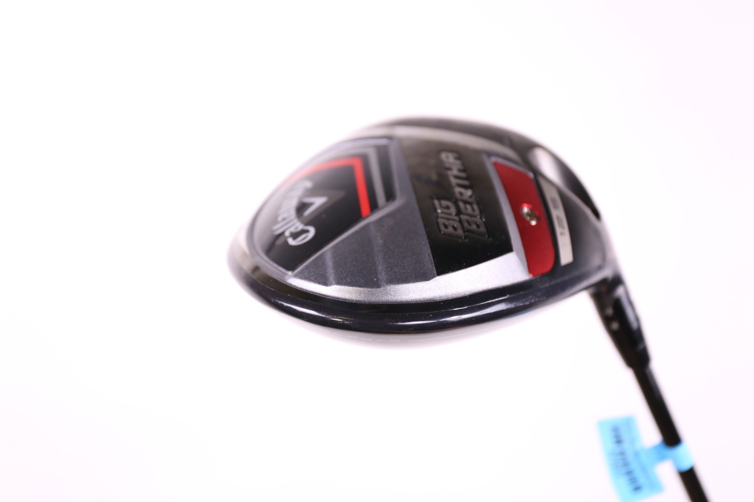 Used Callaway Big Bertha 23 Driver 12.5° Regular Flex Project X HZRDUS Smoke Red RDX Right Hand Golf Club - Perfect for Men's Long Distance Shots & Driving Range Practice