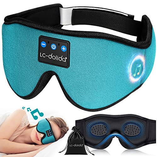 Sleep Mask - Blue