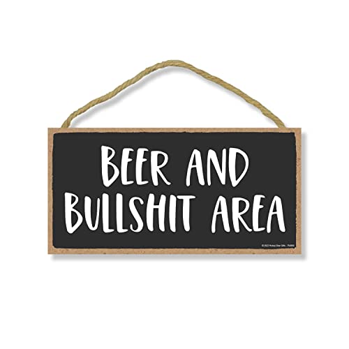 Beer and Bullshit