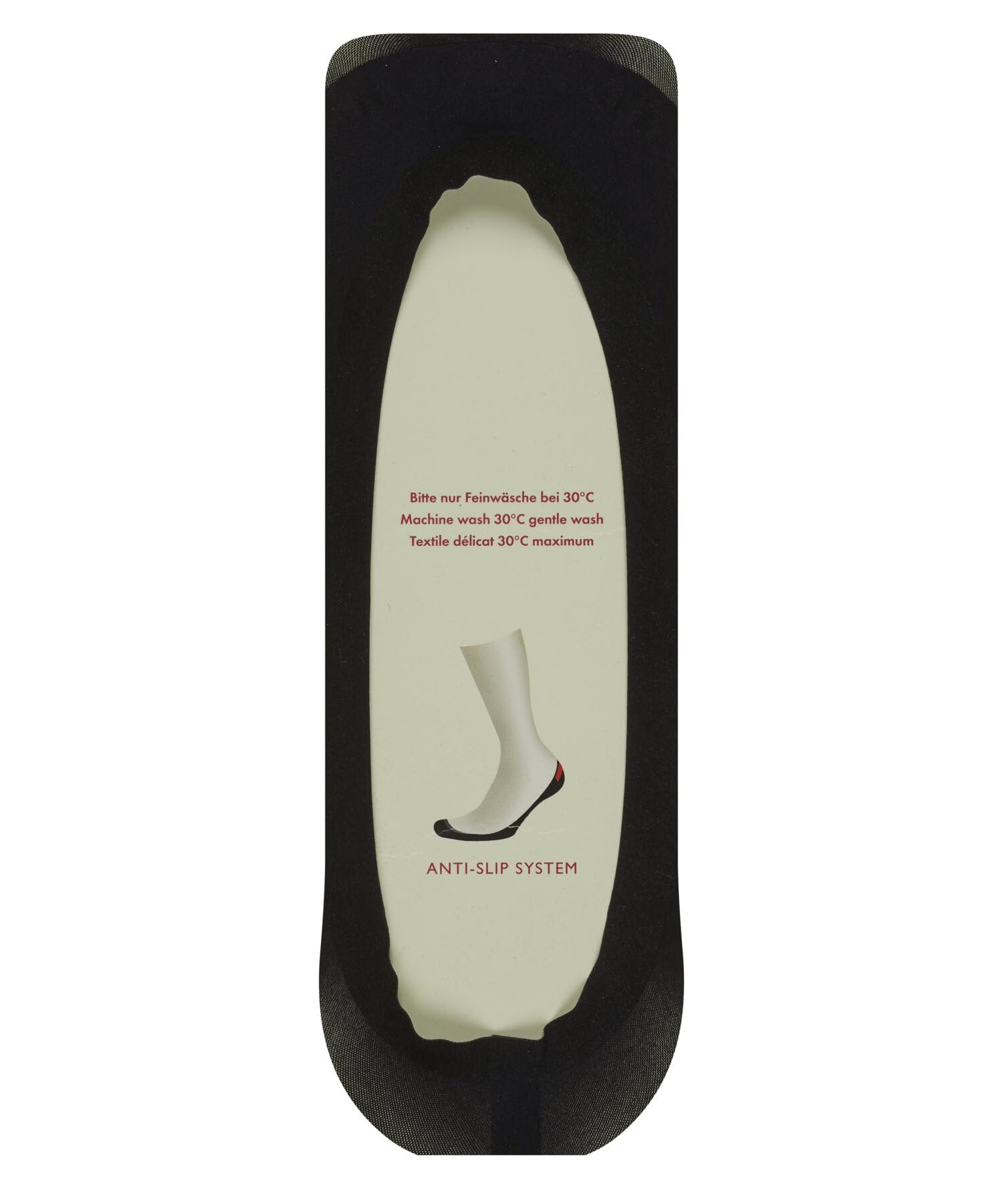 FALKE Women's Seamless No Show Socks - 1 Pair of Invisible Low Cut Socks for Sneakers & Loafers - Perfect for Workouts, Running & Everyday Wear