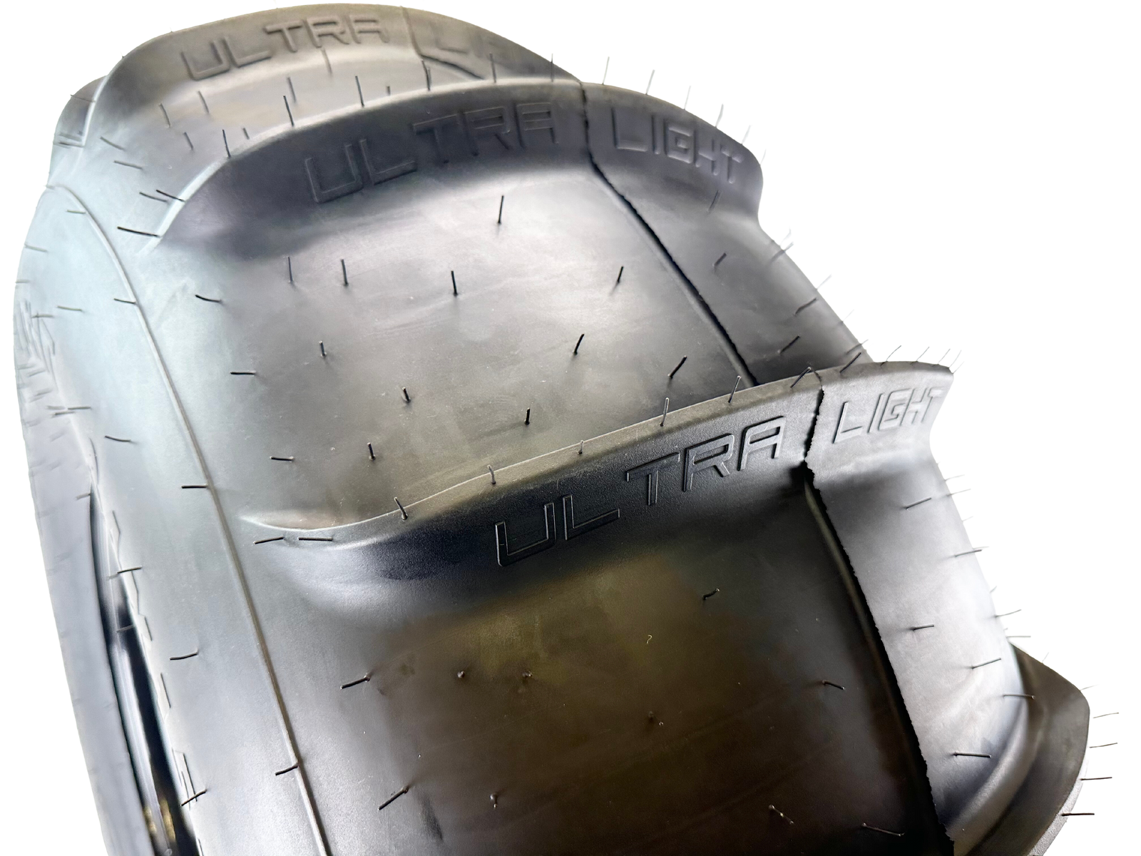 Packard Performance Big Foot Paddle Tires 34x15x15 - Rear ATV/UTV Sand Tires for Dune Racing, Mud Riding & Off-Road Adventures