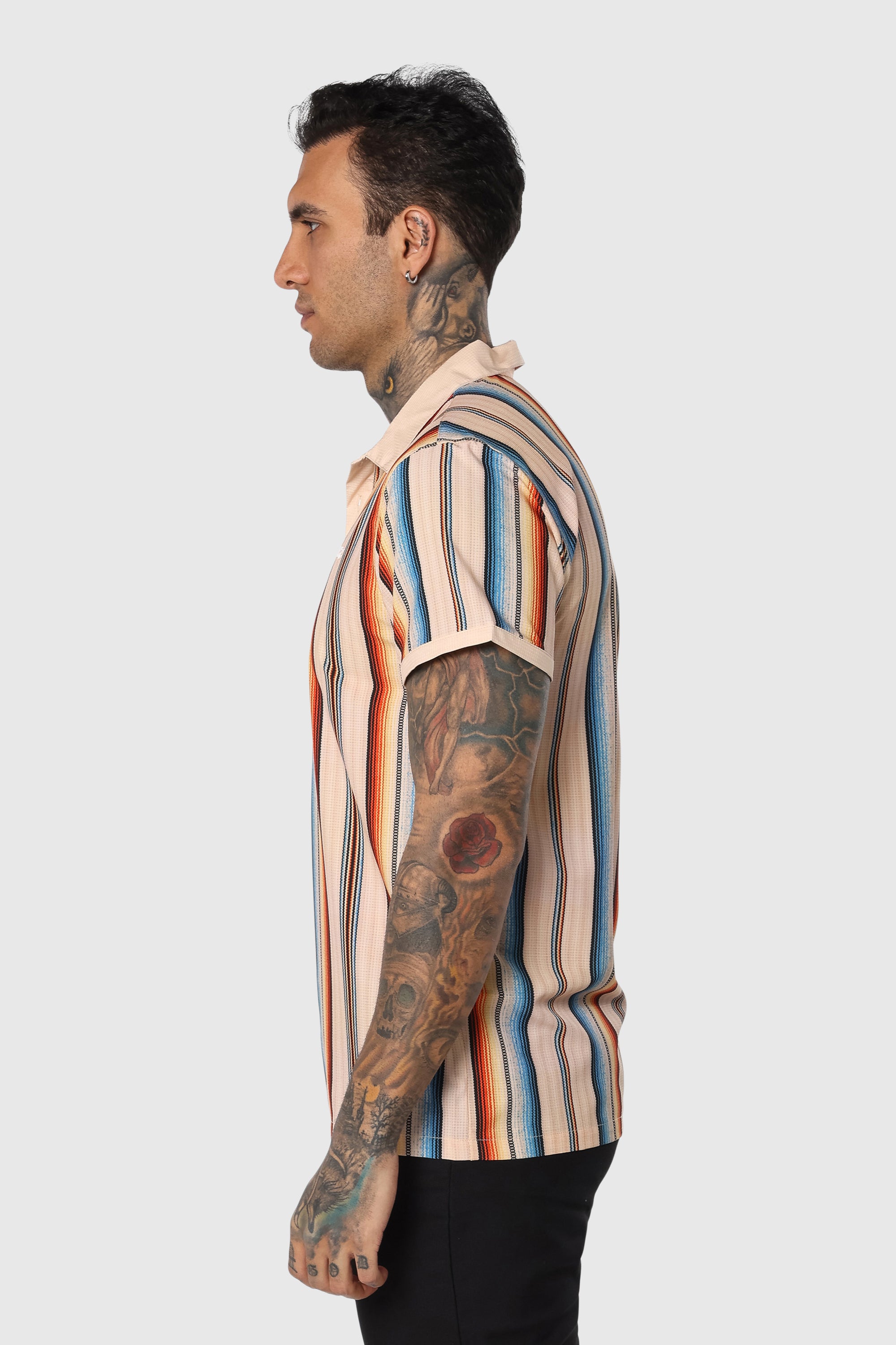 Men's Party Polo Shirt - Casual Short Sleeve Cotton Shirt for Summer Outdoor Events, Golf, and Social Gatherings