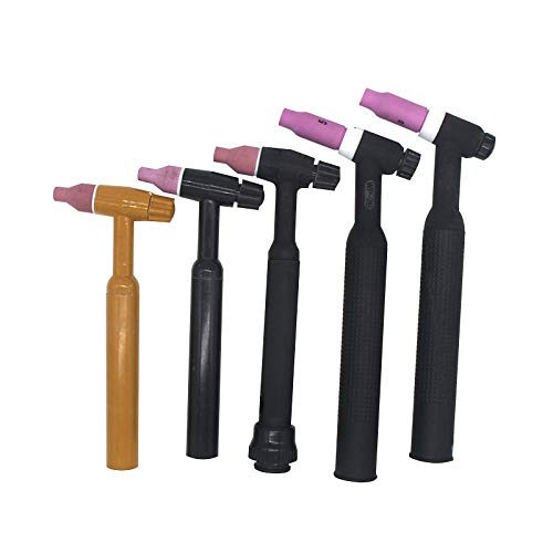 Utoolmart WP-26 Air-Cooled TIG Welding Torch Head - Professional Welding Equipment for Metal Fabrication, DIY Projects & Automotive Repair