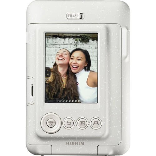 FUJIFILM INSTAX MINI Liplay Hybrid Instant Camera - Print Digital Photos Instantly | Perfect for Parties, Travel & DIY Scrapbooking