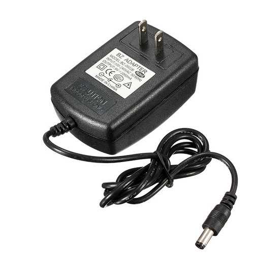 9V 2A AC/DC Power Adapter Charger for Electronics - Compatible with Smart Home Devices, Routers, Audio Equipment & More