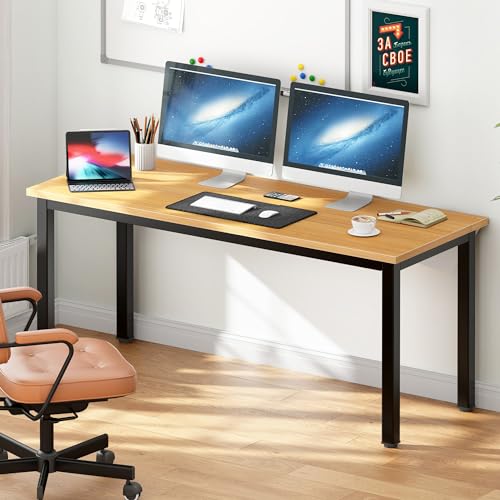 Teak + Black