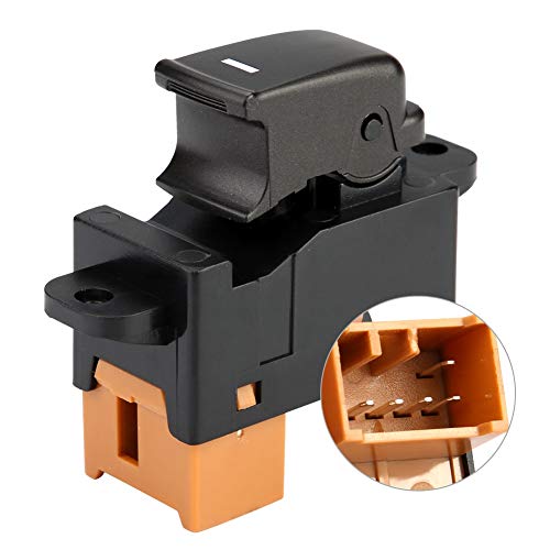Durable & Easy-to-Install Power Window Switch - Replacement for Broken Car Window Controls | Perfect for Home, Travel & Vehicle Maintenance