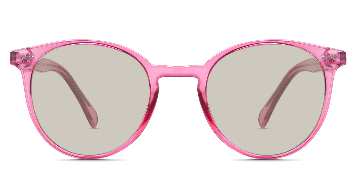 Lilah Women's Prescription Tinted Glasses - Stylish & UV Protection Eyewear for Work, Driving & Outdoor Activities