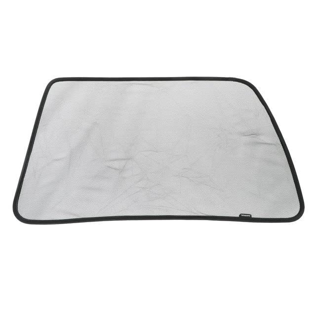 Volvo Genuine 31399215 Sun Shade Curtain for XC90 XC60 S90 - Car Window Sunshade for UV Protection & Heat Reduction, Perfect for Summer Driving & Parking
