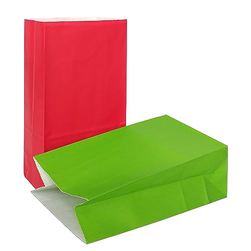 Red and Green