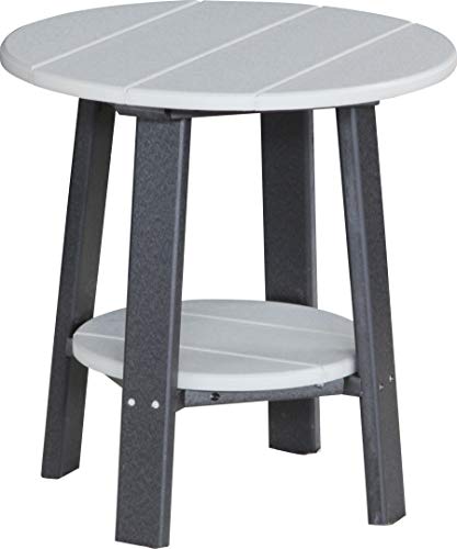 Dove Gray and Black