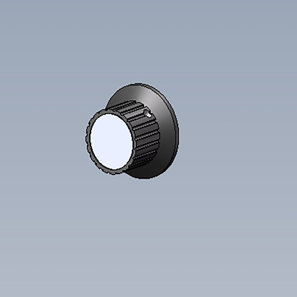 SCM8103 25-Speed Adjustable Control Knob for Industrial Machinery & DIY Projects - Perfect for Lathes, Drills, and Power Tools