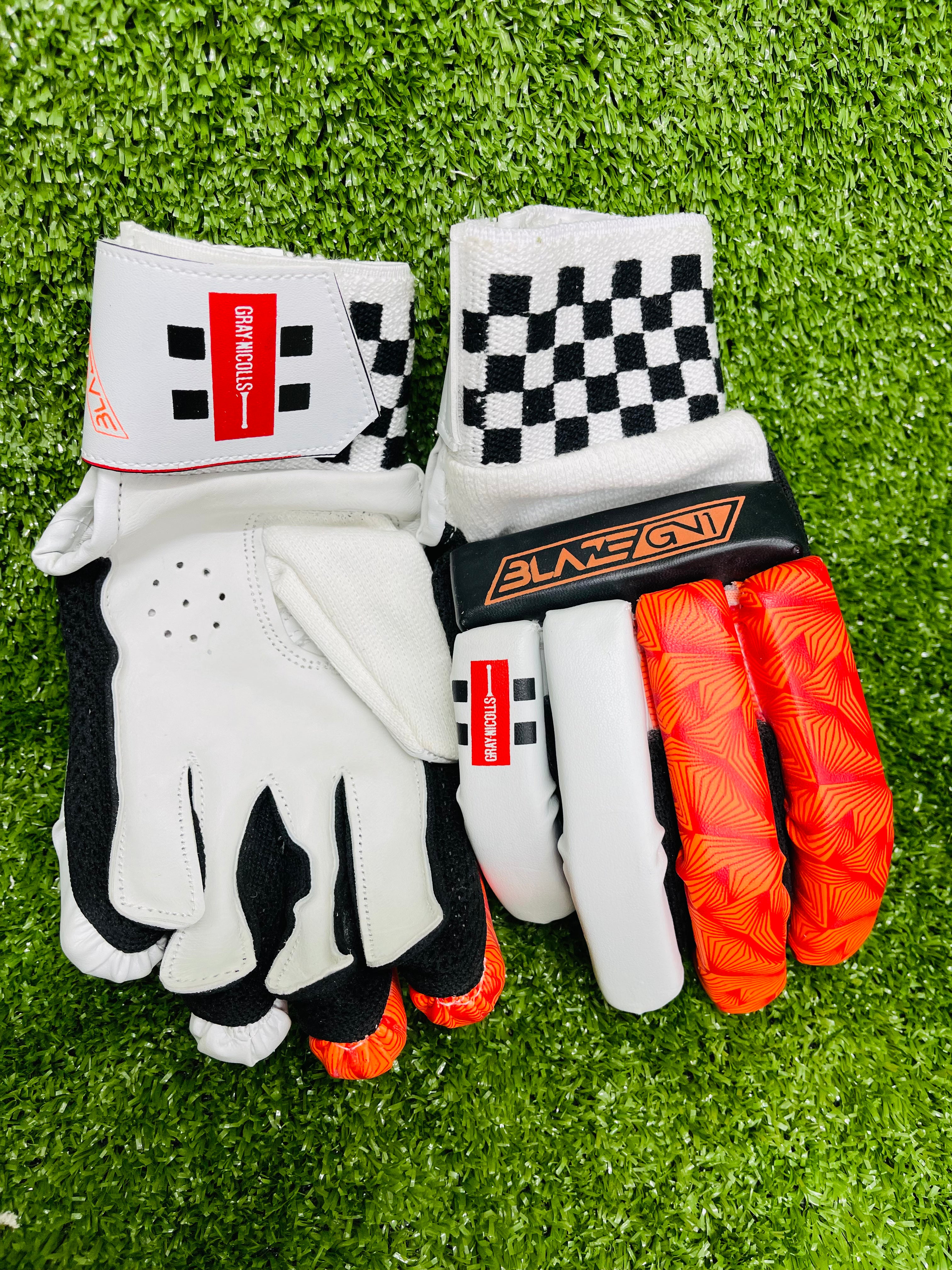 Gray Nicolls MAAX Junior/Youth Full Cricket Kit Set - Complete Cricket Gear for Kids & Teens - Perfect for Training, Matches & School Sports