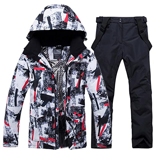 #1redwhite+black