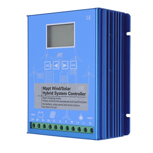 Efficient Wind Solar Charge Controller for Power Stations - GPI-1010K