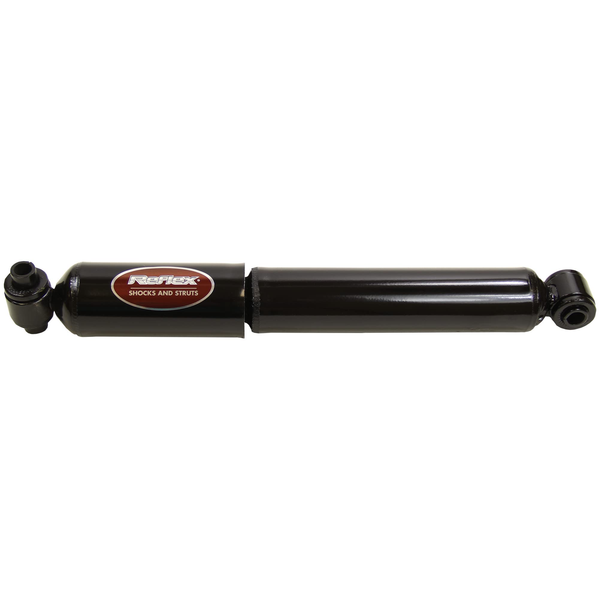 Monroe 911043 Reflex Truck Shock Absorber - Heavy Duty Suspension for Smooth Ride | Perfect for Pickup Trucks, SUVs & Off-Road Adventures