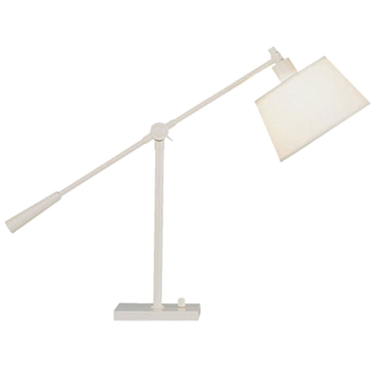 Modern 1803 One Light Table Lamp - Stylish Bedside & Desk Lighting for Home Office, Living Room, and Dorm Decor