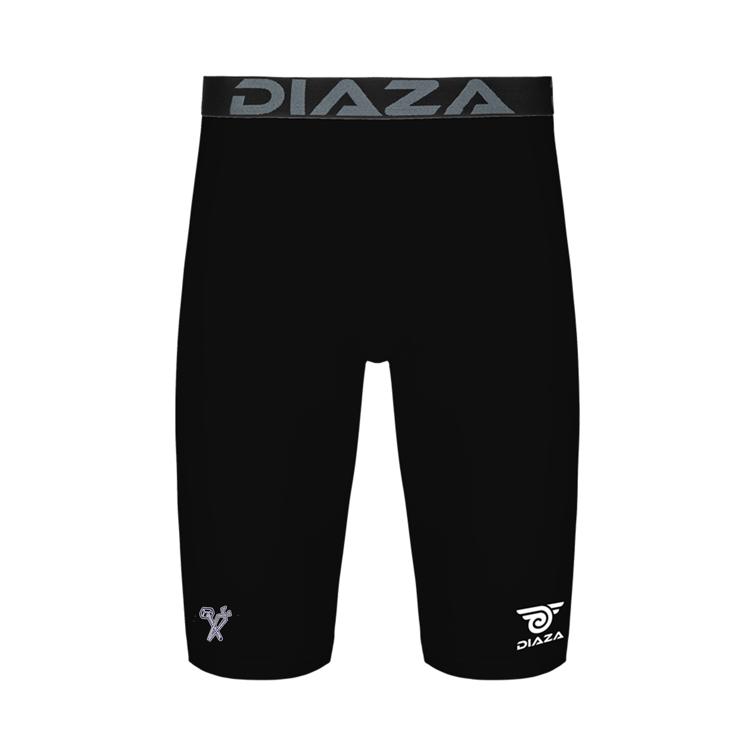 Boston Forge Compression Shorts for Men - High Performance Workout & Running Shorts - Moisture Wicking & Breathable Black Athletic Shorts - Perfect for Gym, Training & Sports Activities