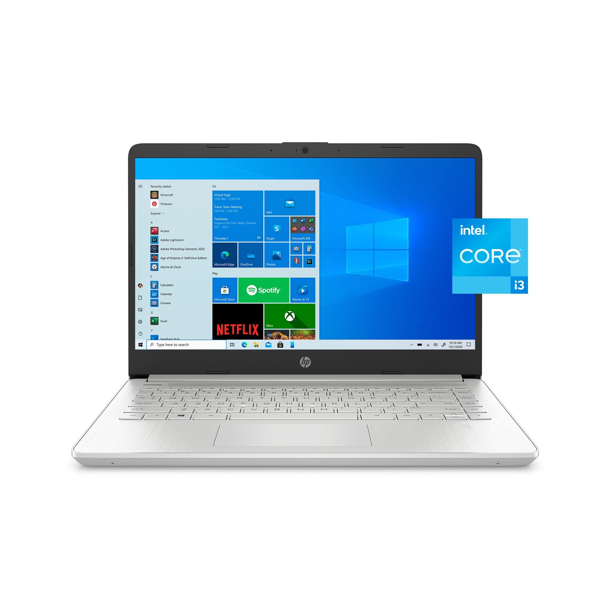 2022 HP High Performance Business Laptop - 14