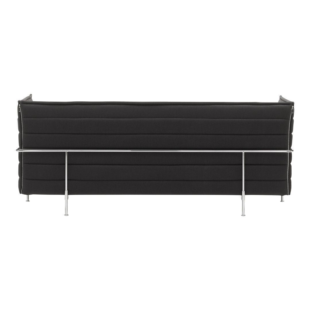Comfortable Alcove Three-Seater Sofa - Modern Living Room Furniture for Small Spaces | Perfect for Apartments, Condos & Cozy Homes