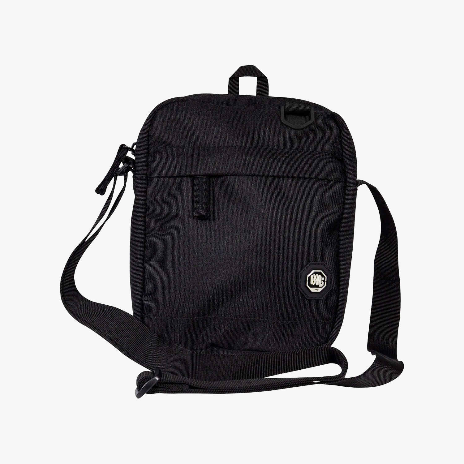 Li Ning Shoulder Bag ABDR184 1 (Black) - Lightweight Crossbody Bag for Men & Women - Perfect for Gym, Travel, and Everyday Use