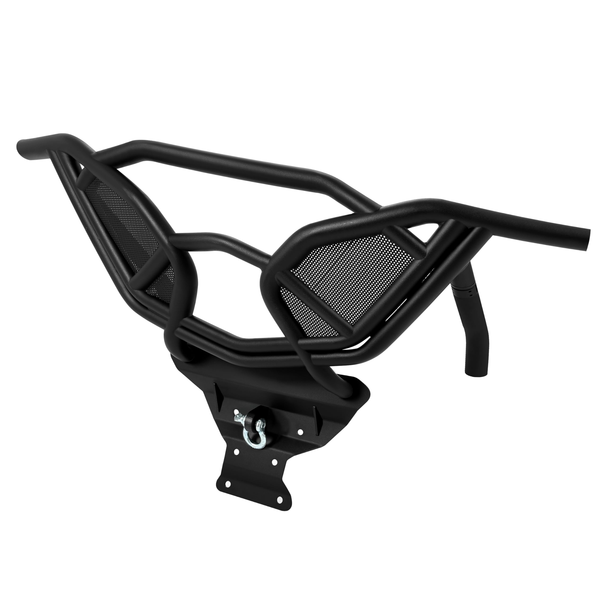 KUAFU Rear Bumper Guard Compatible with 2017-2023 Can-Am Maverick X3 900 Turbo DS MAX X 64