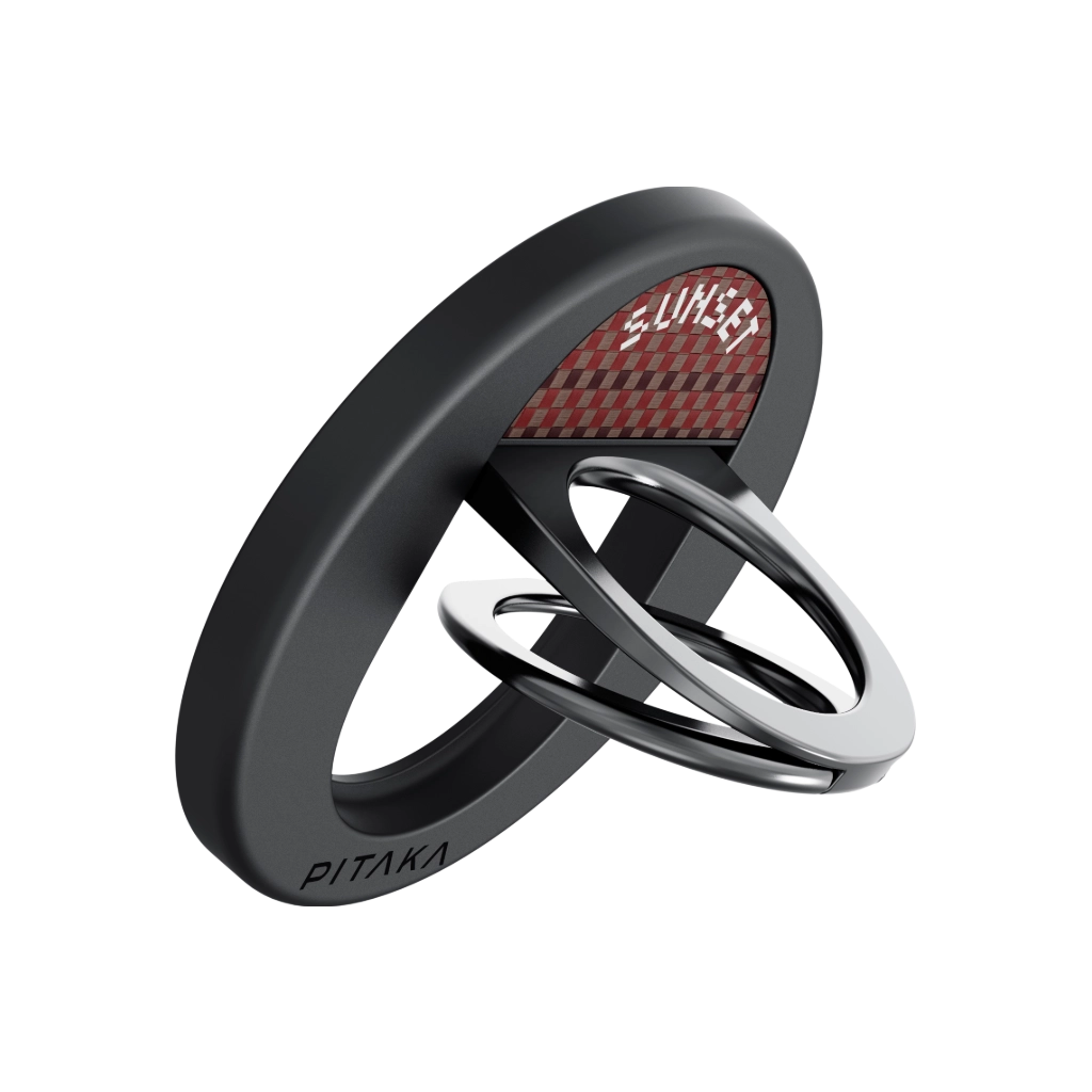 MagEZ Grip - Magnetic Phone Grip & Stand for iPhone & Android - Perfect for Hands-Free Viewing, Gaming, and Video Calls