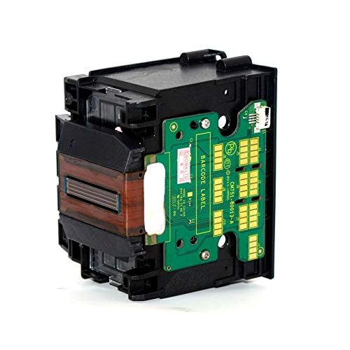 HP711XL Printhead Replacement for HP Designjet T120 T520 T125 T130 T525 T530 Printers - Compatible with PRTA12868 - Perfect for Office Printing & Large Format Projects