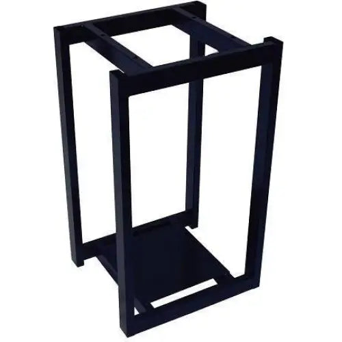 JohnDow Heavy Duty 5 Gallon Drum Floor Stand - Durable Steel Base for Water, Oil & Chemical Storage - Perfect for Garage, Workshop & Industrial Use
