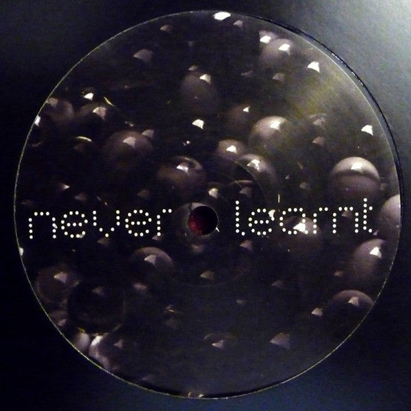 Christopher Rau Marbled World EP 12 NLRNT003 Never Learnt Vinyl Record | Electronic Dance Music | Perfect for DJ Sets & Home Listening