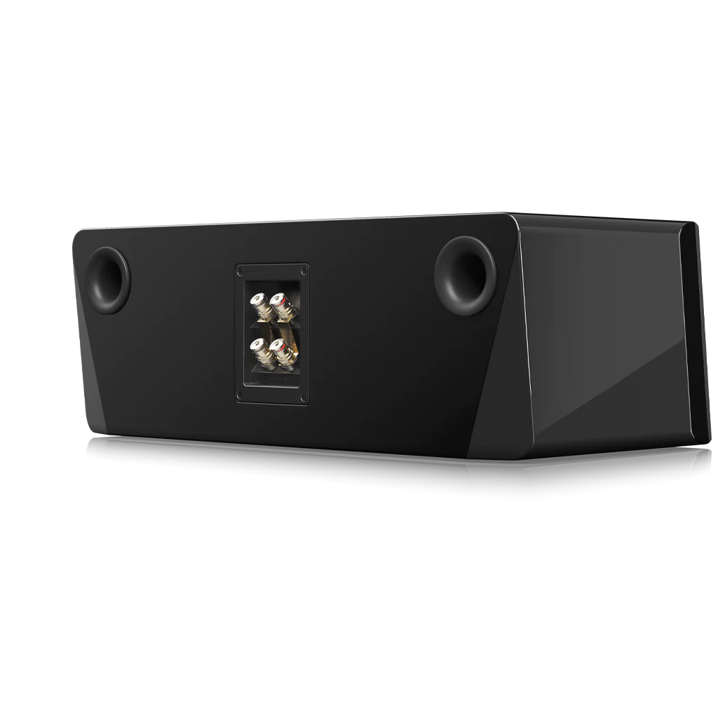 SVS Ultra Evolution Center Channel Speaker - Premium Home Theater Audio for Movies & Music | Perfect for Living Room & Media Room Setups