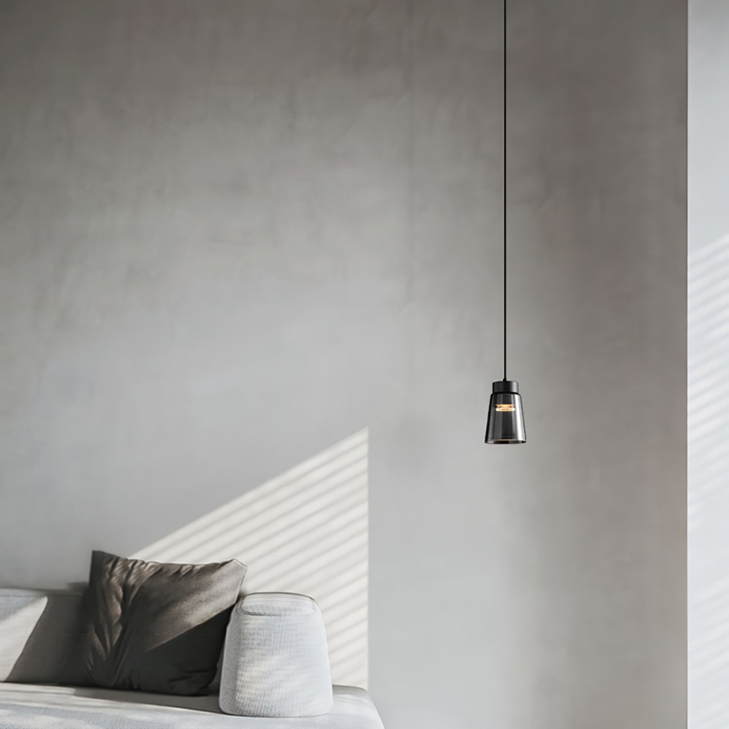 Jerez2 Modern Pendant Light - Elegant Hanging Chandelier for Kitchen Island, Dining Room, and Living Room Decor - Dimmable LED Lighting Fixture with Adjustable Height
