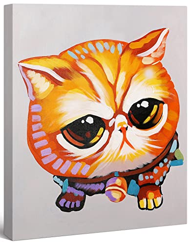 Big Eyed Cat