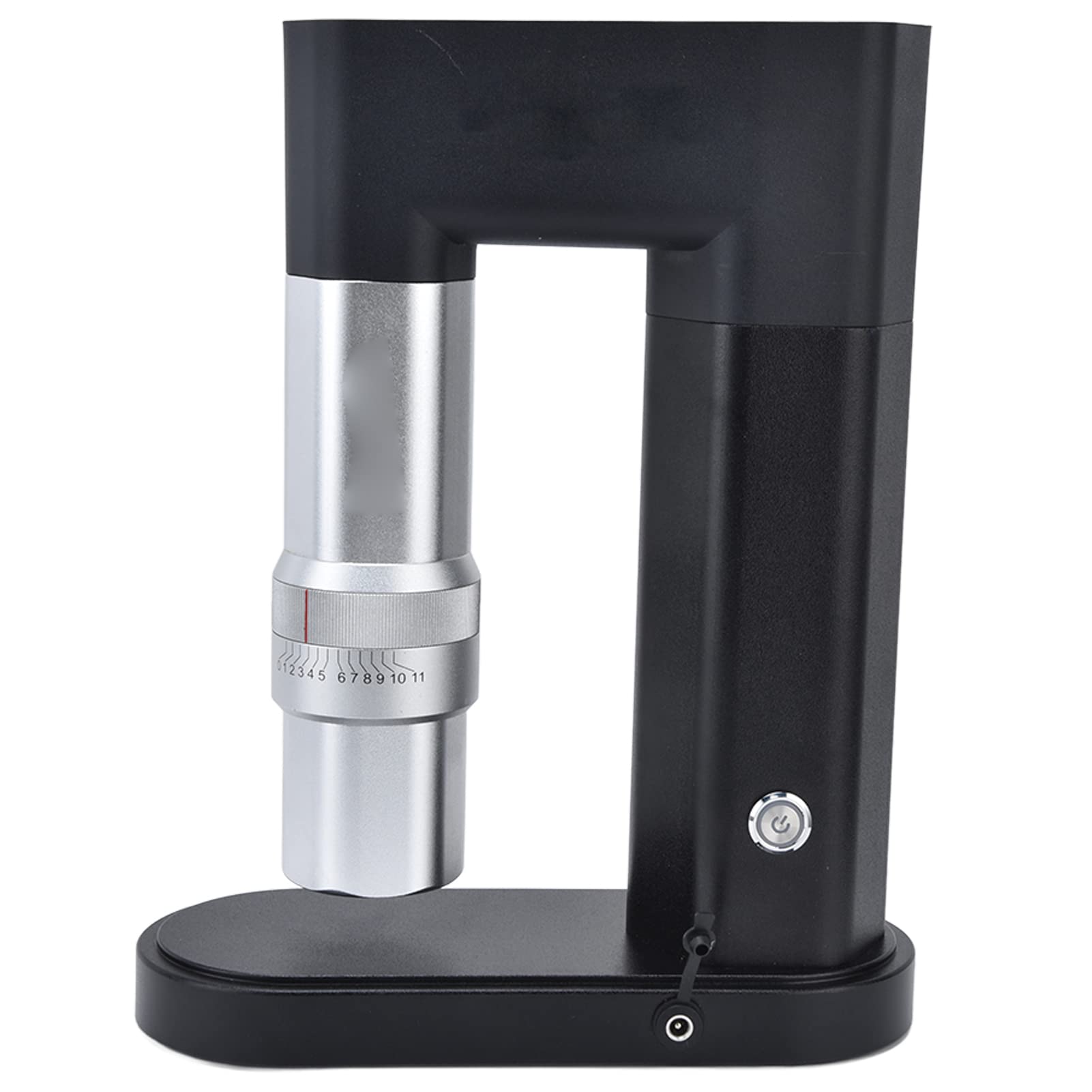 Premium Electric & Manual Coffee Bean Grinder - 2-in-1 Stainless Steel Burr Mill for Fresh Coffee & Spices | Perfect for Home, Office & Camping Use (US)