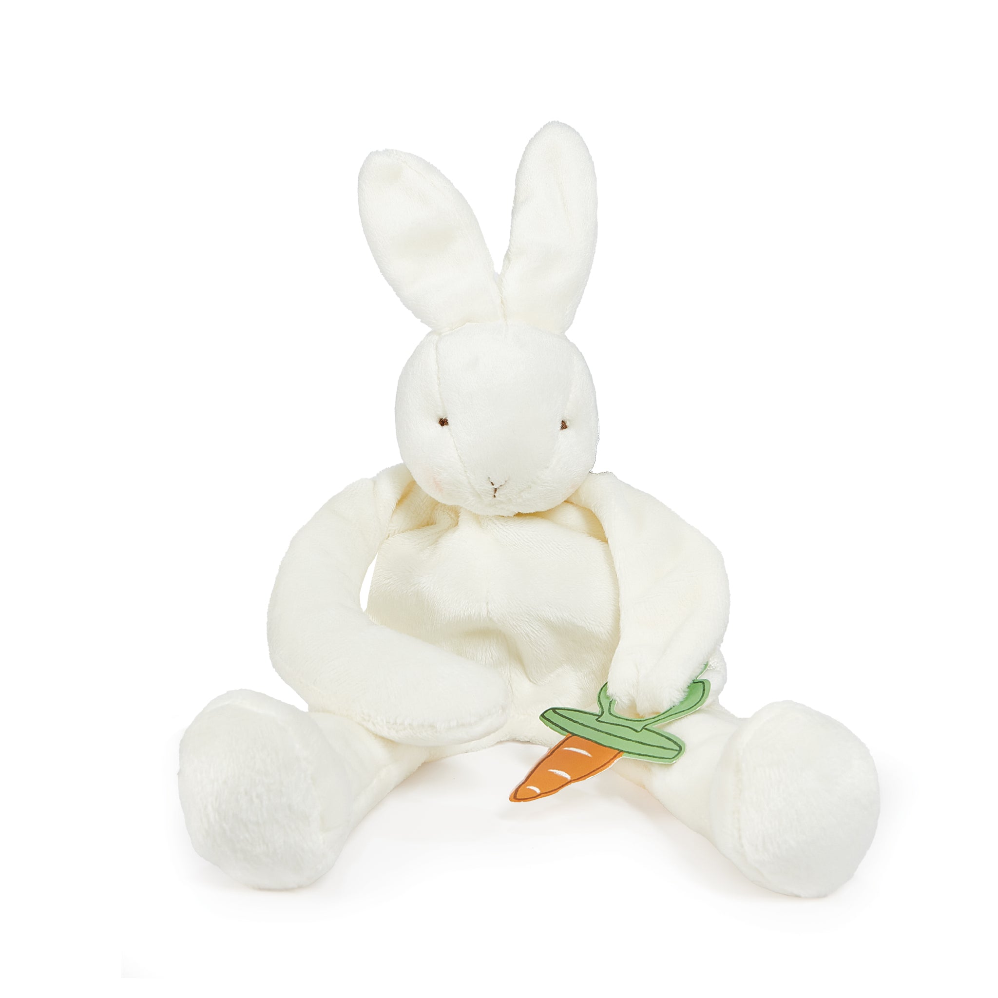 Bun Bun Lovey Baby Gift Set - Soft Plush Blanket & Stuffed Animal for Newborns & Toddlers - Perfect for Nursery, Cuddling & Baby Showers
