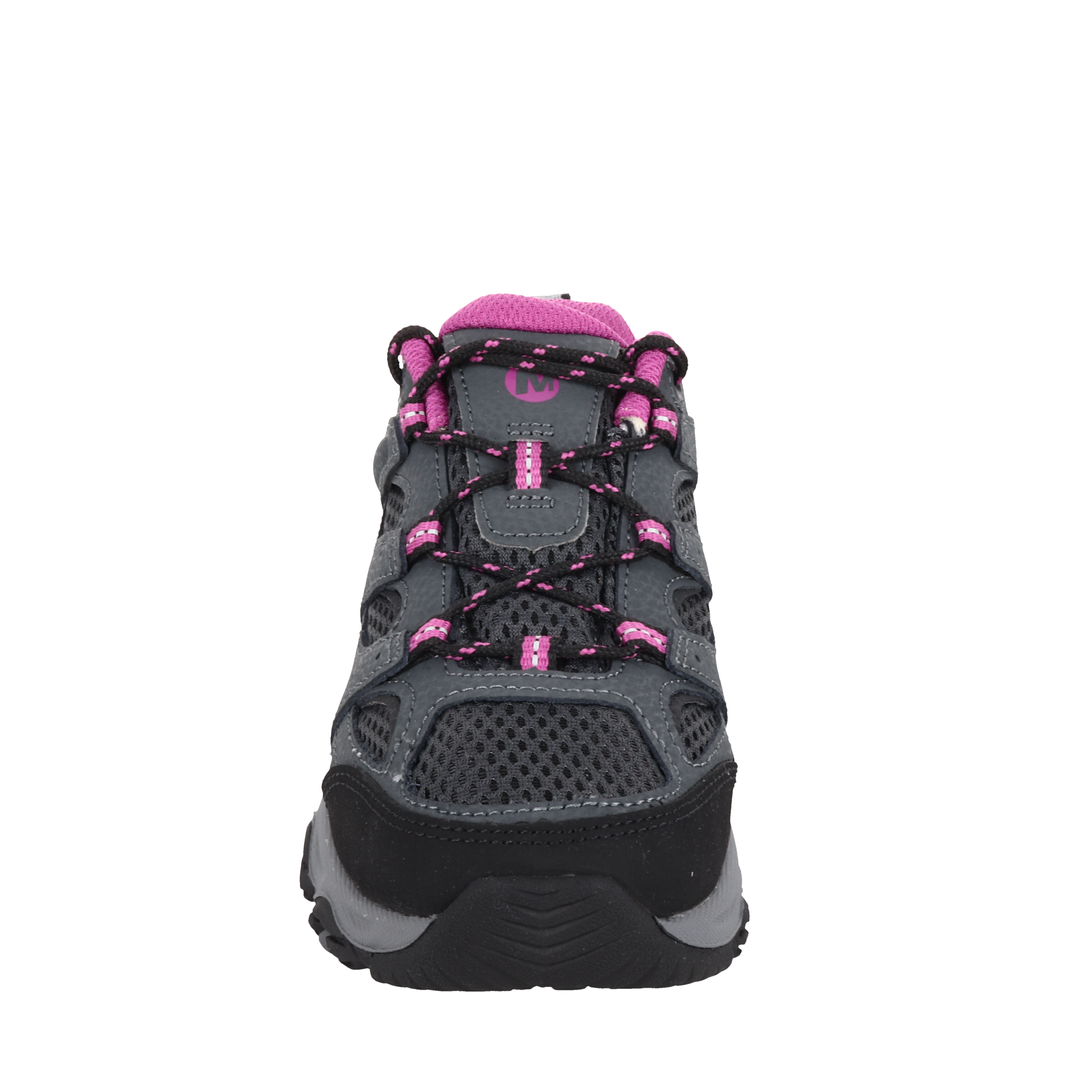 MOAB 3 Low Kids' Hiking Shoes - Lightweight & Durable Outdoor Footwear for Boys & Girls - Perfect for Trail Walking, Camping & School Activities