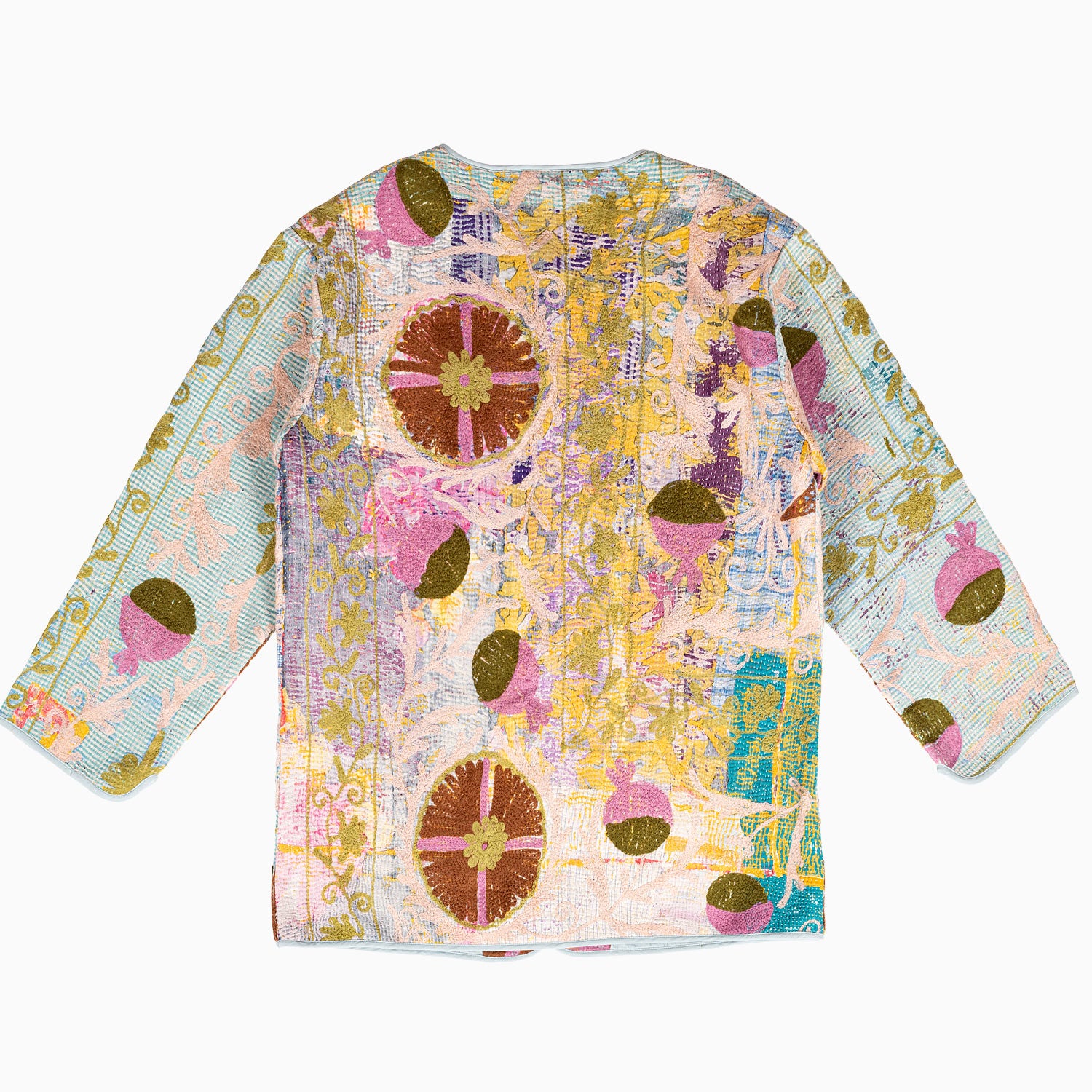 Past Friends Jacket - Stylish Vintage Denim Jacket for Men & Women | Perfect for Casual Outfits, Streetwear, and Layering