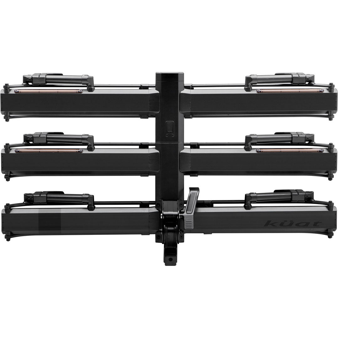 Kuat Piston Pro X Hitch Bike Rack - 1 Bike Add-On for Cars, SUVs & Trucks | Heavy-Duty Bike Carrier for Mountain, Road & Electric Bikes | Perfect for Cycling Enthusiasts & Outdoor Adventures