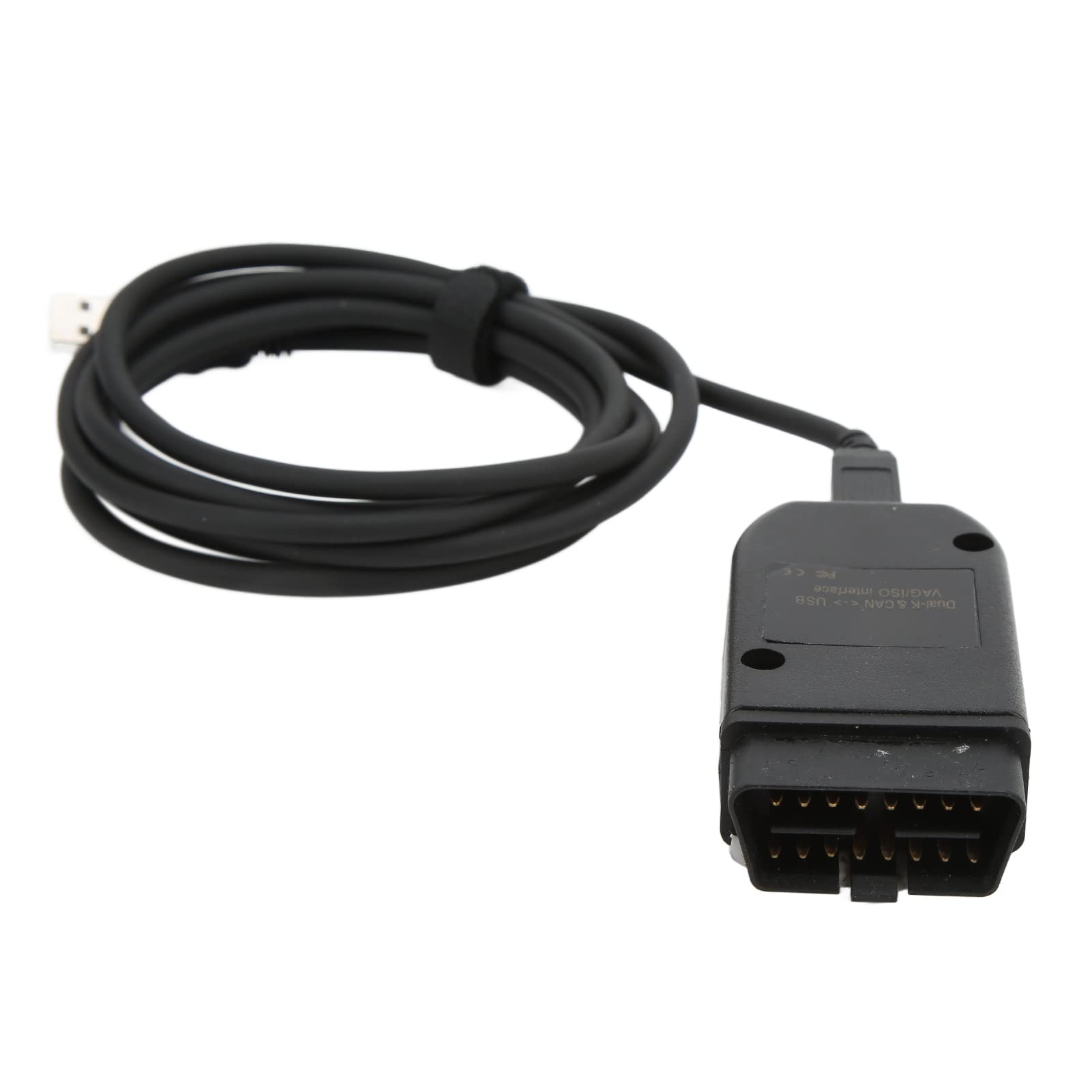 Car HEX V2 21.3 Diagnostic Cable - High Accuracy Wearproof ABS OBD2 Scanner Adapter for SEAT Vehicles | Compatible with 10+ Car Models | Perfect for Mechanics & DIY Auto Repairs