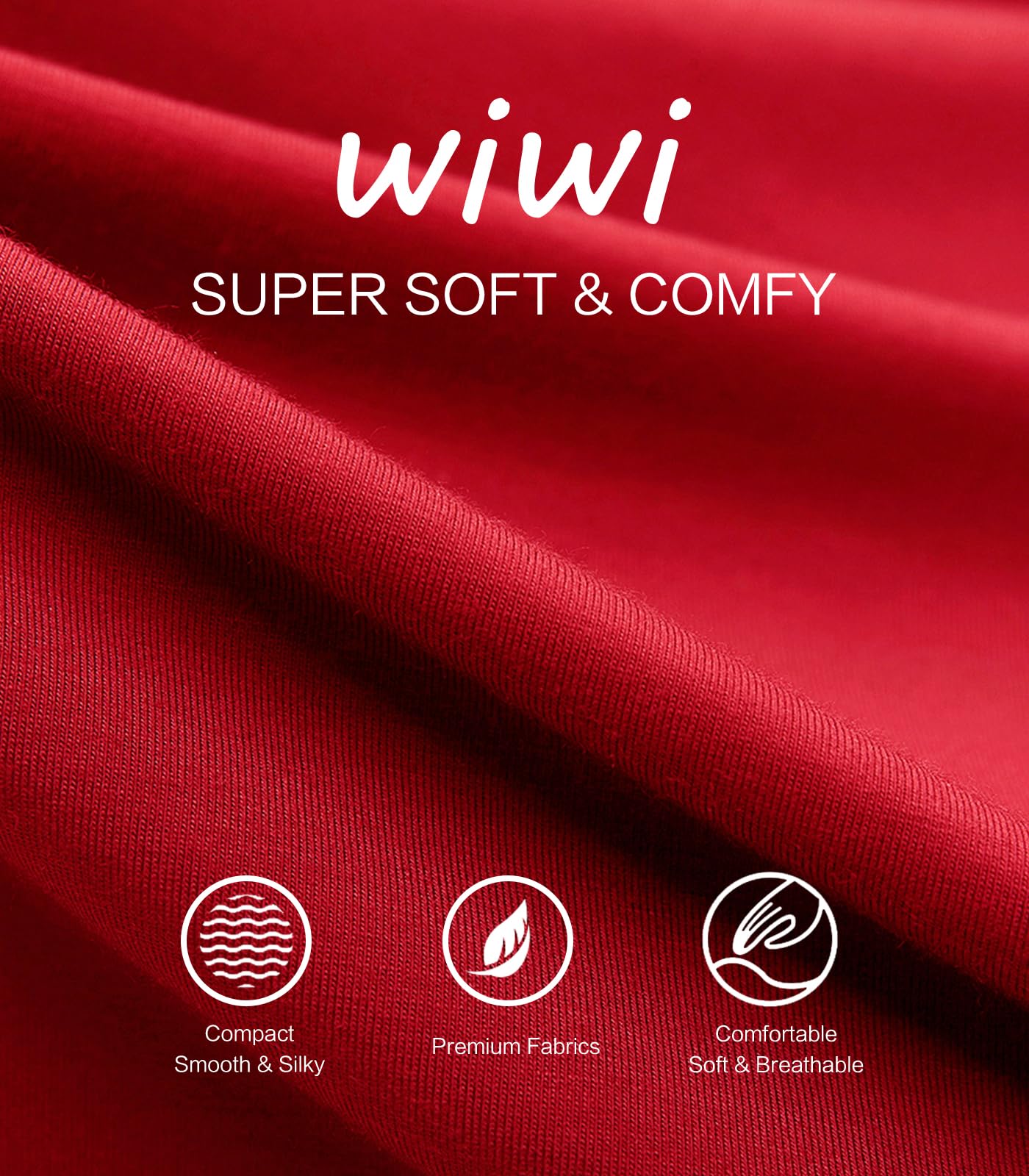 Soft Viscose Bamboo Nightgowns for Women - Comfortable Plus Size Sleep Shirts & Pajamas (S-4X) | Perfect for Summer Nights, Lounging & Relaxing at Home