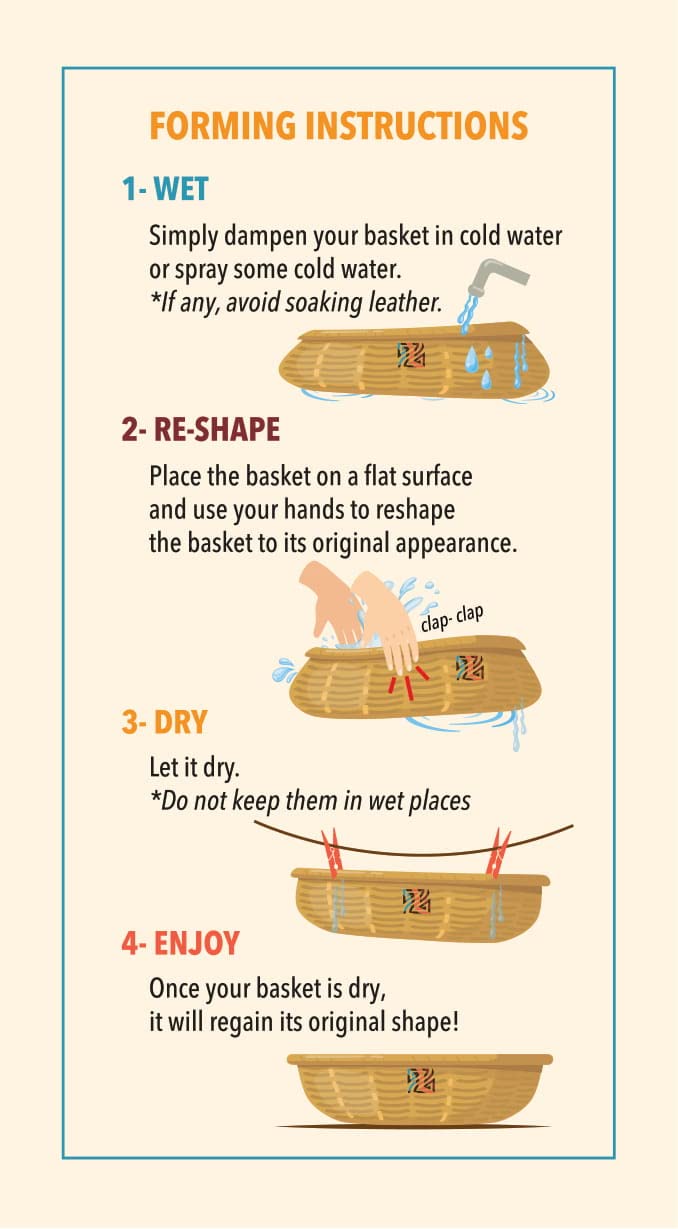 Woven Dog Bed Basket - Comfortable & Elegant Pet Bed for Small to XXL Dogs - Durable Large Dog Bed for Home Decor - Perfect Gift for Dog Lovers (Large, Bobo) - Ideal for Living Room, Bedroom & Pet-Friendly Spaces