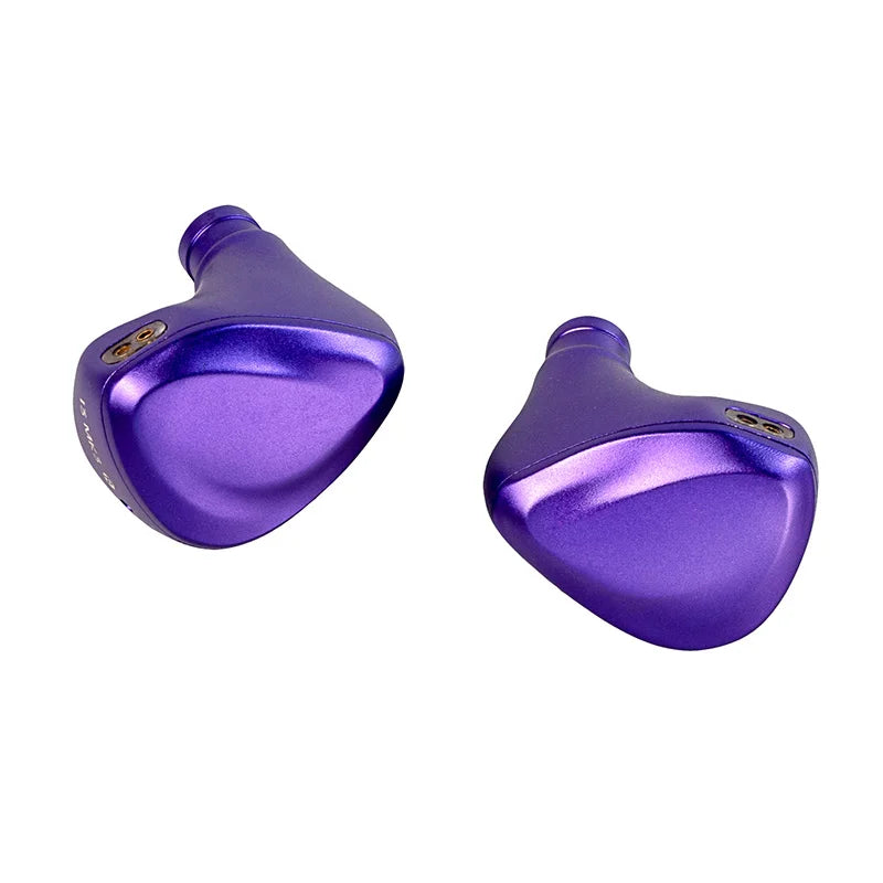 TRI I3 MK3 3rd Generation Planar Magnetic + Balanced Armature + Dynamic Driver Hybrid Flagship In-Ear Earphones - Perfect for Audiophiles, Studio Monitoring & High-Fidelity Music Listening