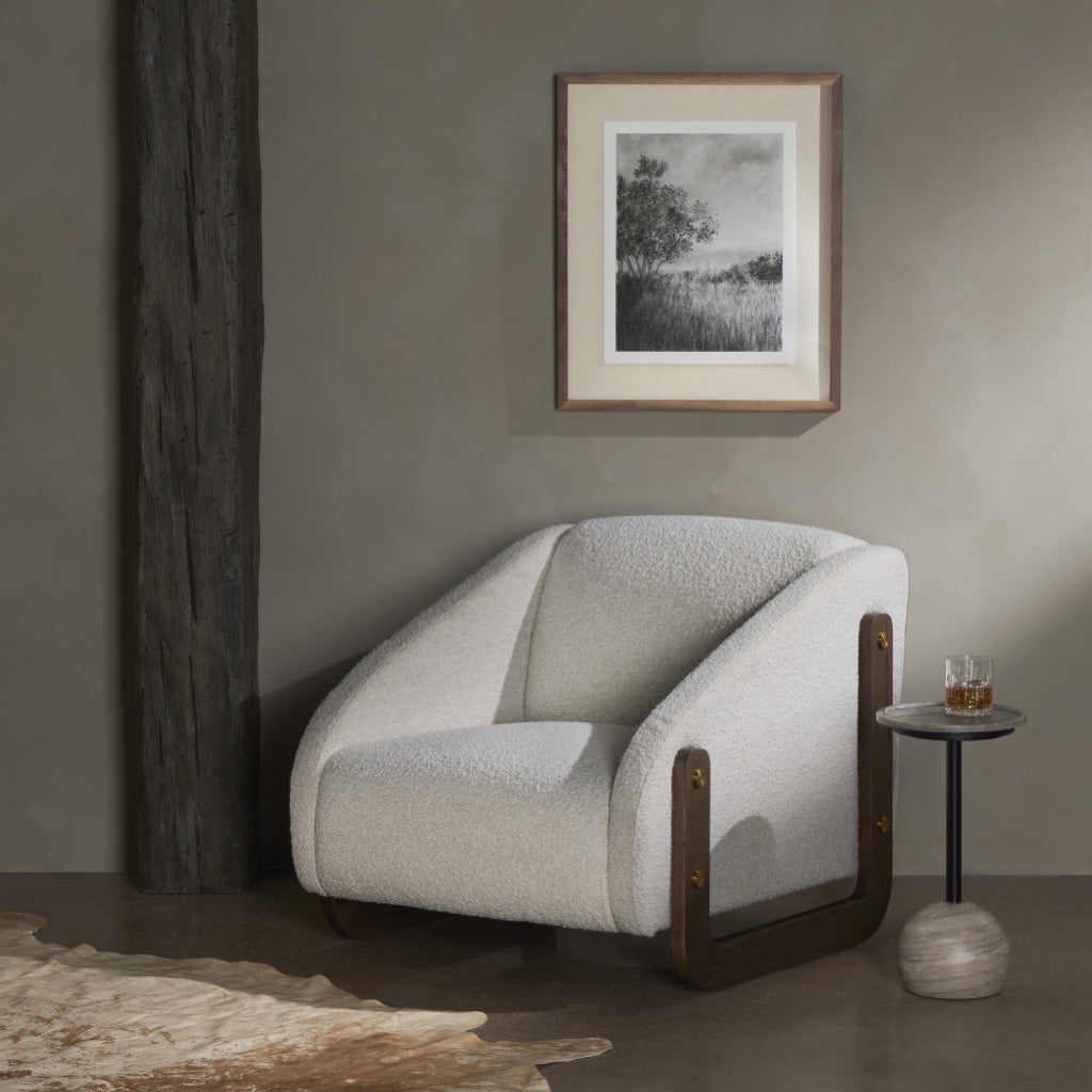 Bevan Chair by Knoll - Modern Natural Wood Dining Chair for Home & Office - Perfect for Dining Rooms, Kitchens, and Conference Spaces