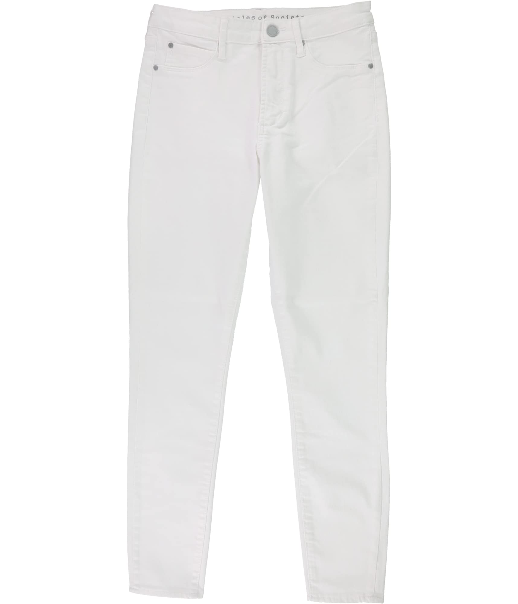 Articles of Society Women's Heather High Rise Skinny Fit Jeans - Stretch Denim Pants for Casual Wear & Everyday Comfort | Perfect for Work, Dates & Weekend Outfits